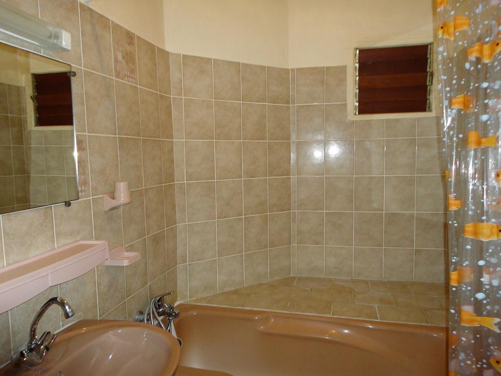 Residence De La Baie Le Moule Zewnętrze zdjęcie