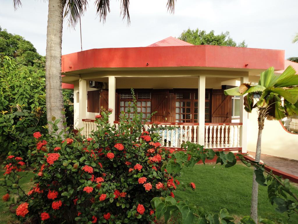 Residence De La Baie Le Moule Zewnętrze zdjęcie