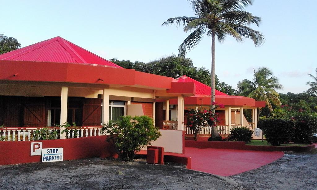 Residence De La Baie Le Moule Zewnętrze zdjęcie