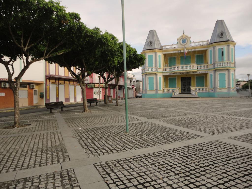 Residence De La Baie Le Moule Zewnętrze zdjęcie