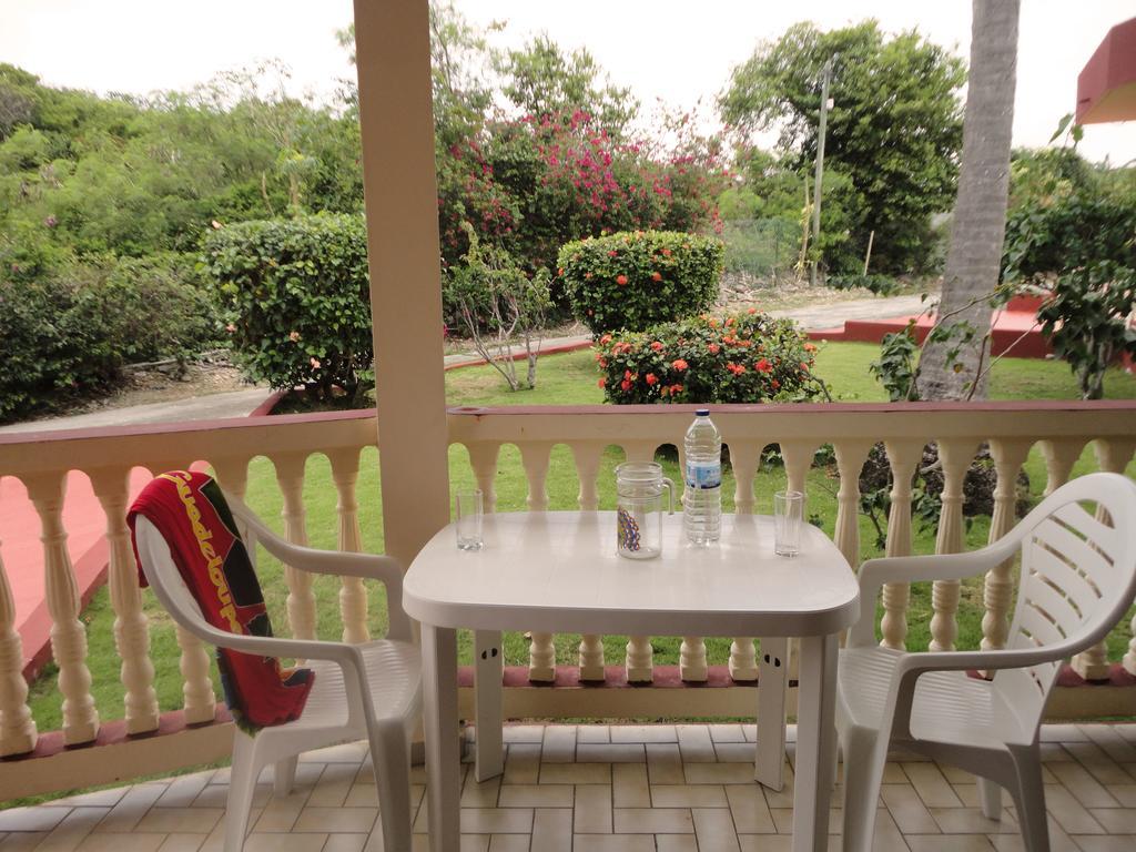 Residence De La Baie Le Moule Zewnętrze zdjęcie